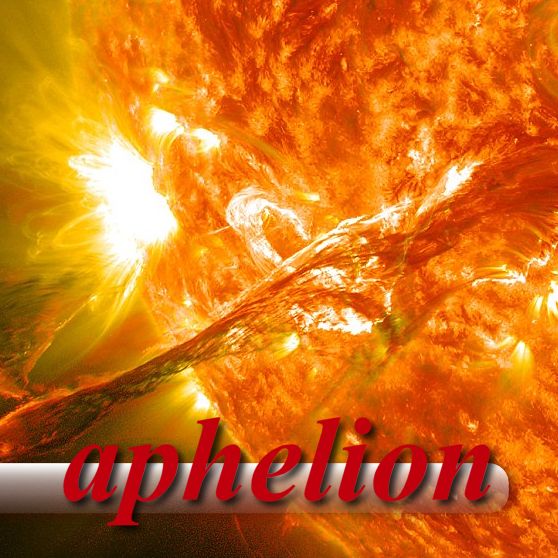 Aphelion art