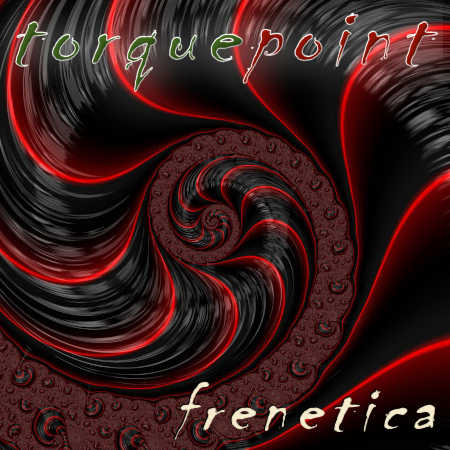 frenetica album cover